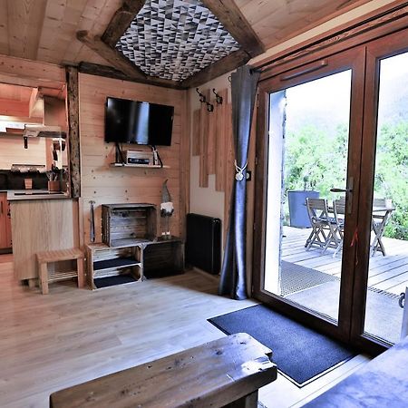 Studio Du Coin - Vue Montagne, Au Calme, Terrasse - Aravistour Les Villards-sur-Thônes Eksteriør bilde